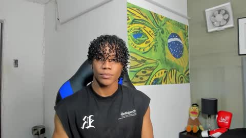 AXEL SILVA online show from 11.05.25