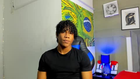 AXEL SILVA online show from 11.11.25