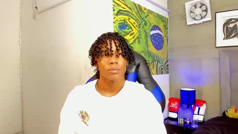 AXEL SILVA online show from 11.28.25