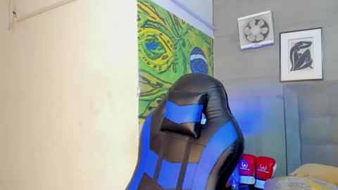 AXEL SILVA online show from 01.09.26