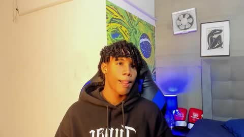 Snapshot of axel_silva3 chatting on 01.18.26 AXEL SILVA online show from 01.18.26