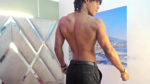 Snapshot of axel_silva3 chatting on 02.27.26 AXEL SILVA online show from 02.27.26