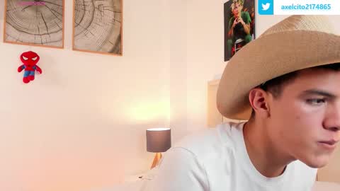 axel slim online show from 10.12.25