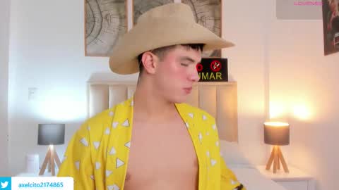 axel slim online show from 01.19.26