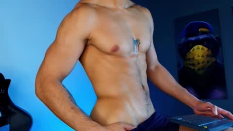 axel stein NEW ACCOUNT online show from 02.04.25