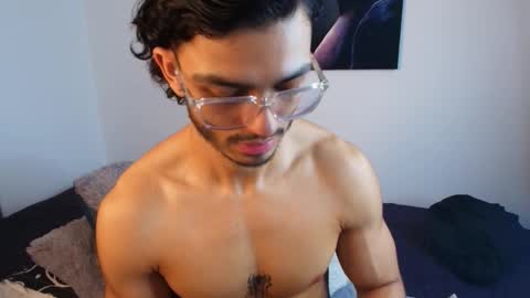 axel stein NEW ACCOUNT online show from 02.20.26