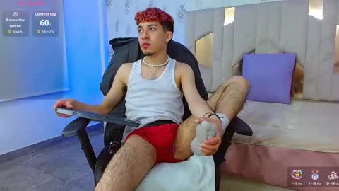 AXEL  online show from 09.25.25