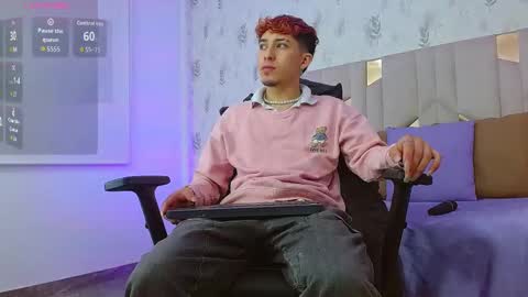 AXEL  online show from 09.30.25