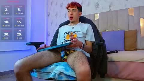 AXEL  online show from 10.05.25