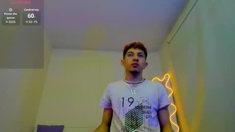 AXEL  online show from 10.28.25