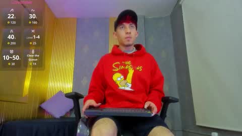 AXEL  online show from 11.05.25