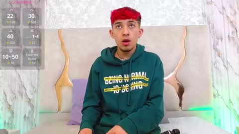 AXEL  online show from 11.25.25