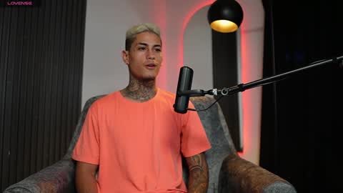 Agustin online show from 12.02.24