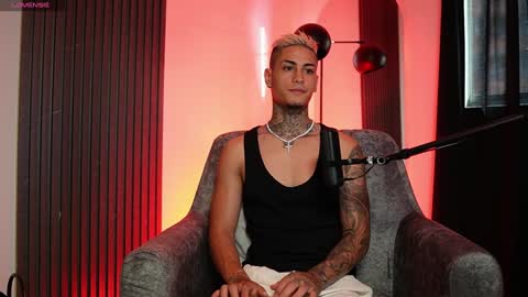 Agustin online show from 12.06.24