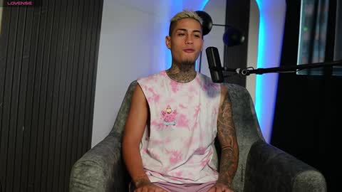 Agustin online show from 12.09.24