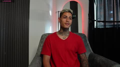 Agustin online show from 01.08.25