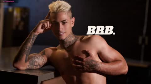 Agustin online show from 01.09.25