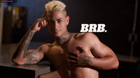 Agustin online show from 01.24.25