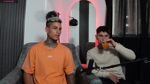 Agustin online show from 01.25.25