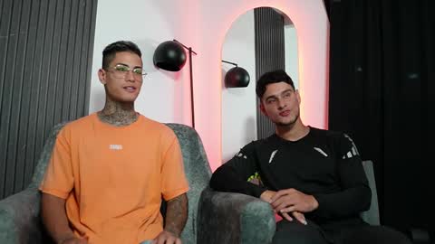 Agustin online show from 02.11.25