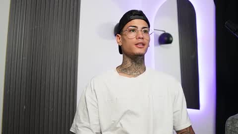 Agustin online show from 03.02.25