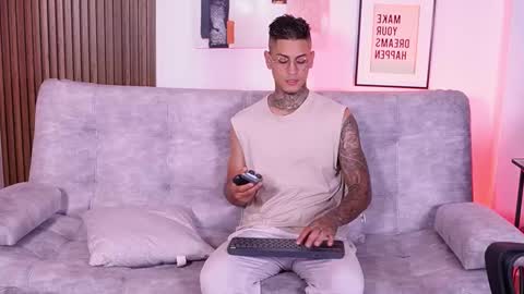 Agustin online show from 03.03.25