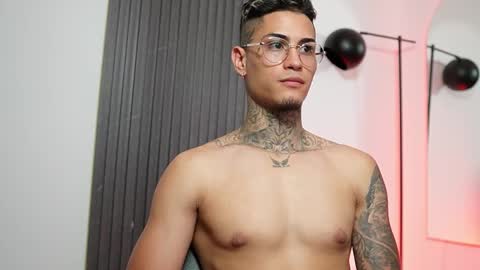 Agustin online show from 03.07.25