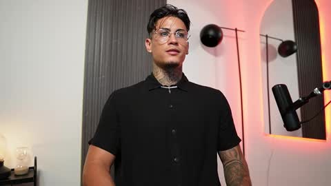 Agustin online show from 09.23.25