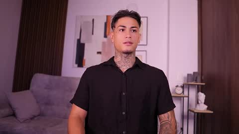 Agustin online show from 09.25.25