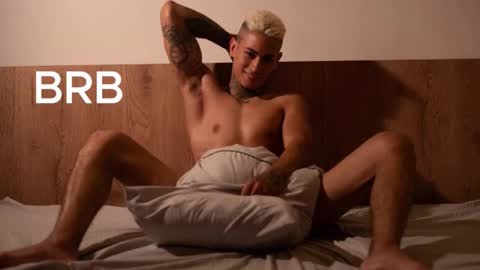 Agustin online show from 10.22.25