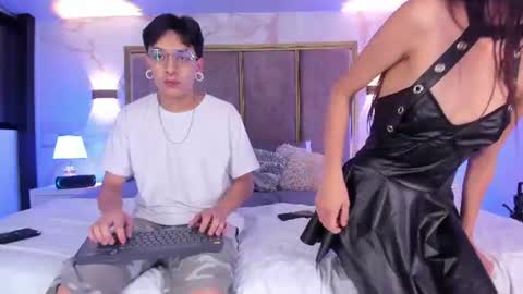 Axel and Renata online show from 06.18.26