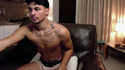 axelblack7 online show from 01.15.26