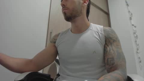 axelblaze_1 online show from 03.21.26