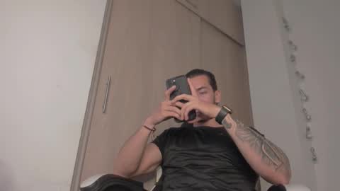 axelblaze_1 online show from 03.27.26