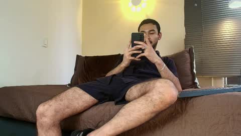 Axel Clark online show from 05.27.26