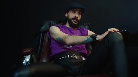 AxelColton online show from 01.23.25