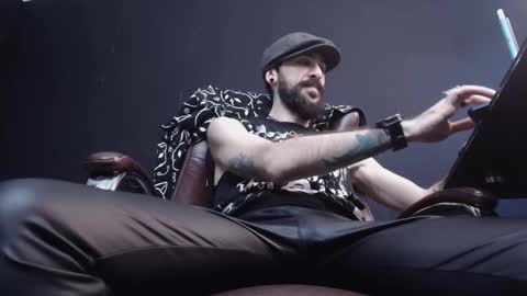 AxelColton online show from 02.04.25