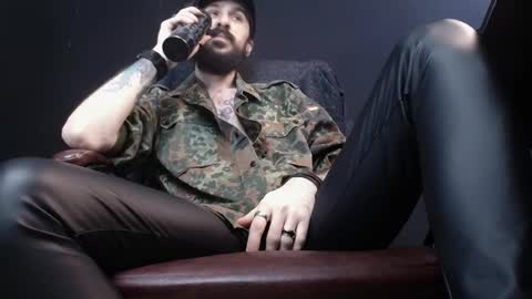 AxelColton online show from 02.19.25