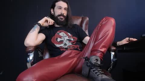 AxelColton online show from 03.07.25