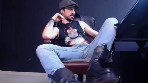 AxelColton online show from 10.18.25