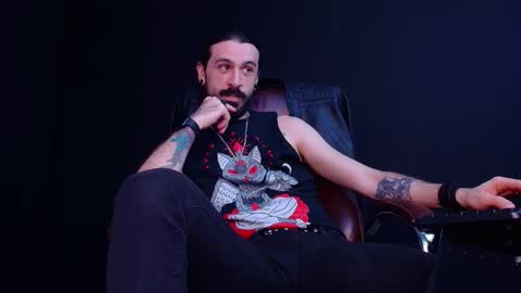 AxelColton online show from 11.02.25