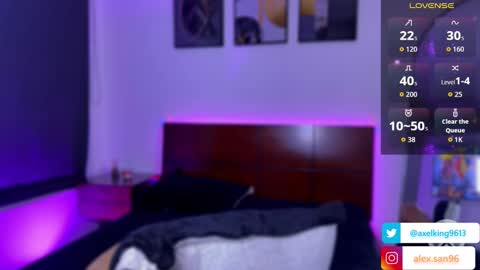 Axel King online show from 01.11.26