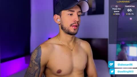 Axel King online show from 02.06.26