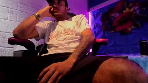 Snapshot of axell_cross2 chatting on 10.09.25 Axell Cross2 online show from 10.09.25