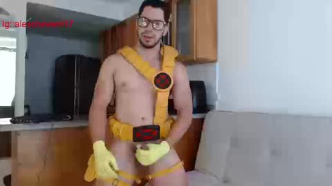 axellblue online show from 03.25.26