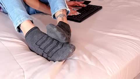 Snapshot of axellcollins chatting on 01.26.25 im your little femboy  ALEX   online show from 01.26.25