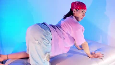 Snapshot of axellcollins chatting on 02.08.25 im your little femboy  ALEX   online show from 02.08.25