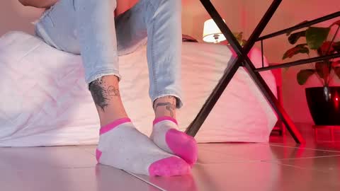 Snapshot of axellcollins chatting on 09.14.25 im your little femboy  ALEX   online show from 09.14.25