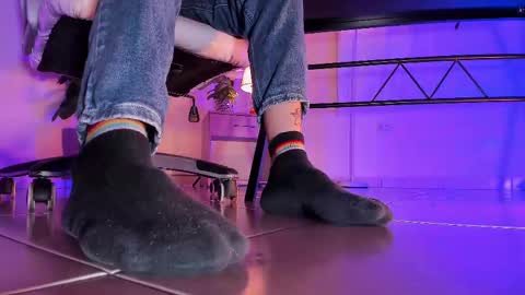 Snapshot of axellcollins chatting on 09.21.25 im your little femboy  ALEX   online show from 09.21.25