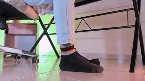 Snapshot of axellcollins chatting on 09.27.25 im your little femboy  ALEX   online show from 09.27.25